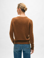 Cashmere Classic-Fit Crewneck