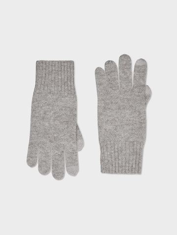 Cashmere Texting Gloves