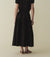 SEBASTIANE SKIRT -- BLACK