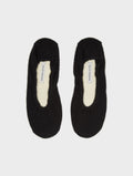 Cashmere Ballet Slipper