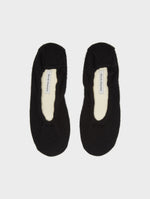 Cashmere Ballet Slipper