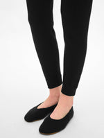 Cashmere Ballet Slipper