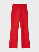 Superfine Organic Cotton Kick Flare Pant