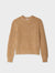 Merino Blend Marled Sweatshirt