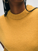 Cashmere Luxe Crewneck