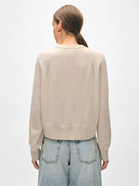 Cashmere Easy Sweatshirt