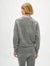 Merino Cashmere Bouclé Sweatshirt