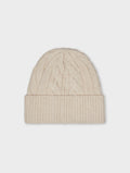 Cashmere Cable Beanie