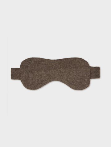 Cashmere Eye Mask