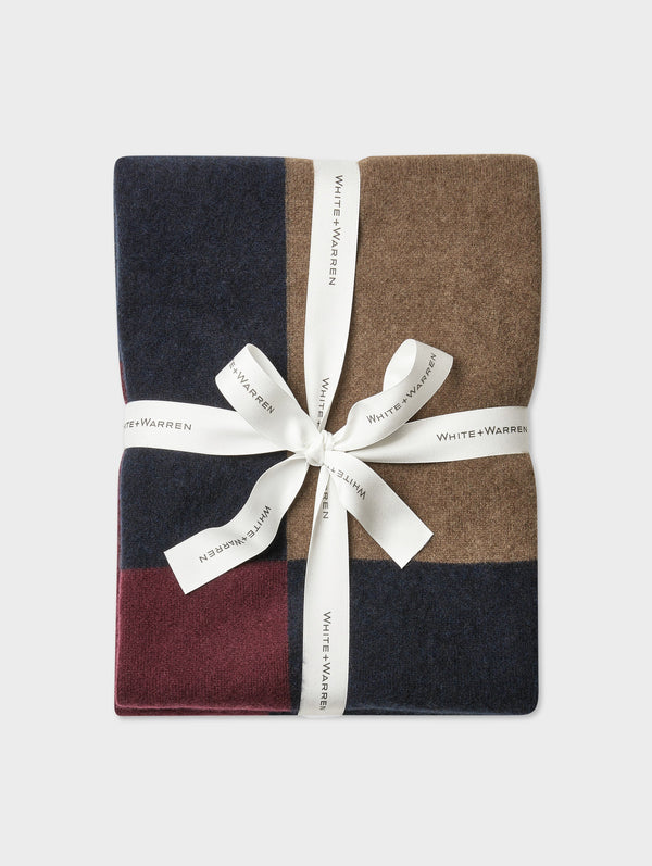 Cashmere Blanket