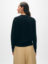 Cashmere Crewneck