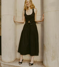 SEBASTIANE SKIRT -- BLACK