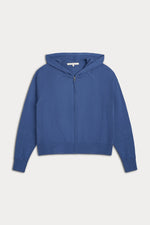 VIVIAN ZIP-UP HOODIE