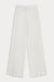 CHRISTIE RIBBED WIDE LEG PANT