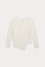 SIMONE CASHMERE BOATNECK SWEATER