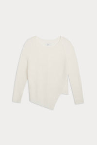 SIMONE CASHMERE BOATNECK SWEATER