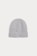 WESTON RIBBED BEANIE