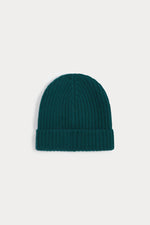 WESTON RIBBED BEANIE