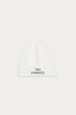 SKI NAKED CASHMERE BEANIE