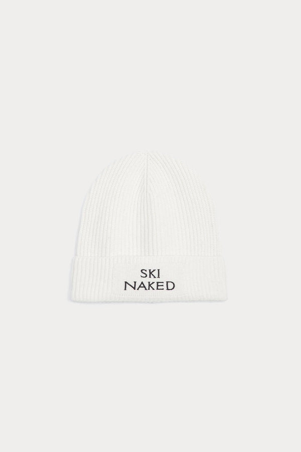 SKI NAKED CASHMERE BEANIE