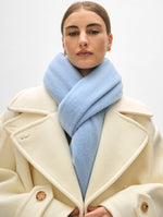 Cashmere Travel Wrap