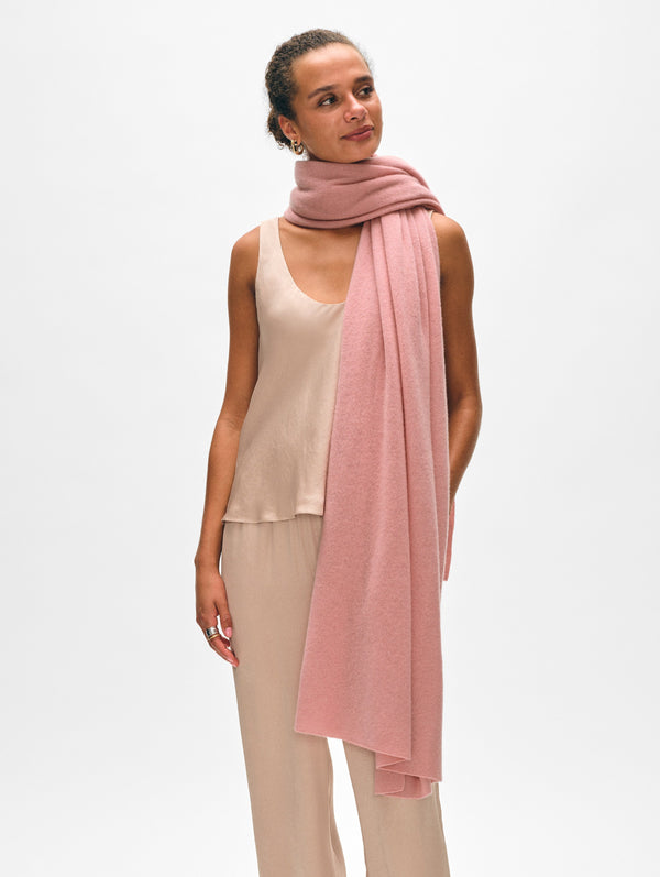 Cashmere Travel Wrap