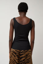 6397 Luiza Tank in Black