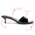 Greta Mule In Black Patent Leather