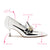 Susan Pump In Silver Specchio