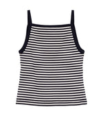 ANGIE TANK -- NANTUCKET STRIPE