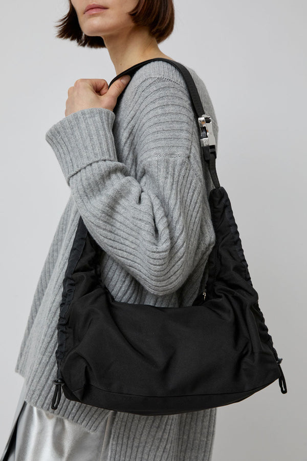 ARCS Little Hey Sling Bag in Black