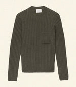 ASHBOURNE SWEATER -- PONDEROSA