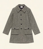 BONNAIRE COAT -- HERRINGBONE