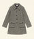 BONNAIRE COAT -- HERRINGBONE