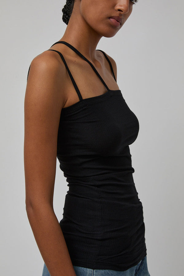 Baserange Nida Tank in Black