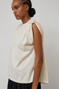 Baserange Rodo T-Shirt in Undyed