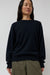 Batoner Innocent Cashmere Crewneck in Navy