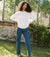 CARTWRIGHT CASHMERE SWEATER -- IVORY