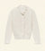 CLAUDIE CARDIGAN -- IVORY