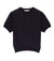 COLOMBE KNIT TOP -- DEEP NAVY