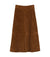 CARMELLA SKIRT -- CEDARWOOD