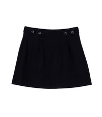 CHIERI SKIRT -- DEEP NAVY