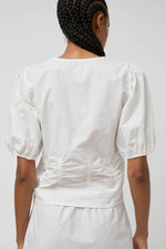 Deiji Studios Draw Top in White