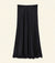 ELOWENA SKIRT -- BLACK