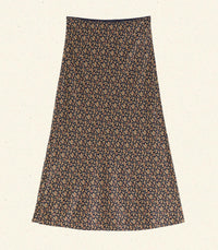 ELOWENA SKIRT -- VILLETTE PAISLEY