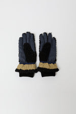 Elmer Teddy Glove in Black