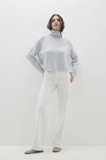 NOELLE TURTLENECK CASHMERE SWEATER