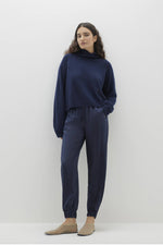 NOELLE TURTLENECK CASHMERE SWEATER