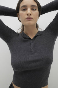 MARLOWE CASHMERE HENLEY