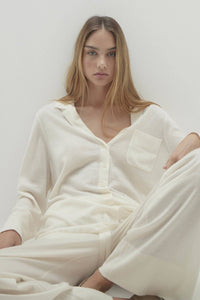 CAYLA CASHMERE PJ SET